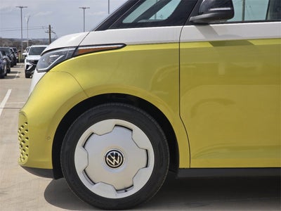2025 Volkswagen ID. Buzz 1st Edition