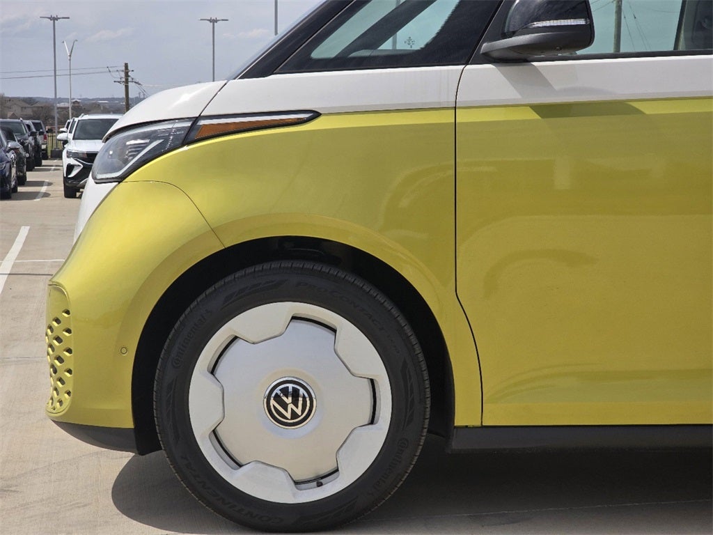 2025 Volkswagen ID. Buzz 1st Edition