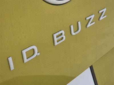 2025 Volkswagen ID. Buzz 1st Edition