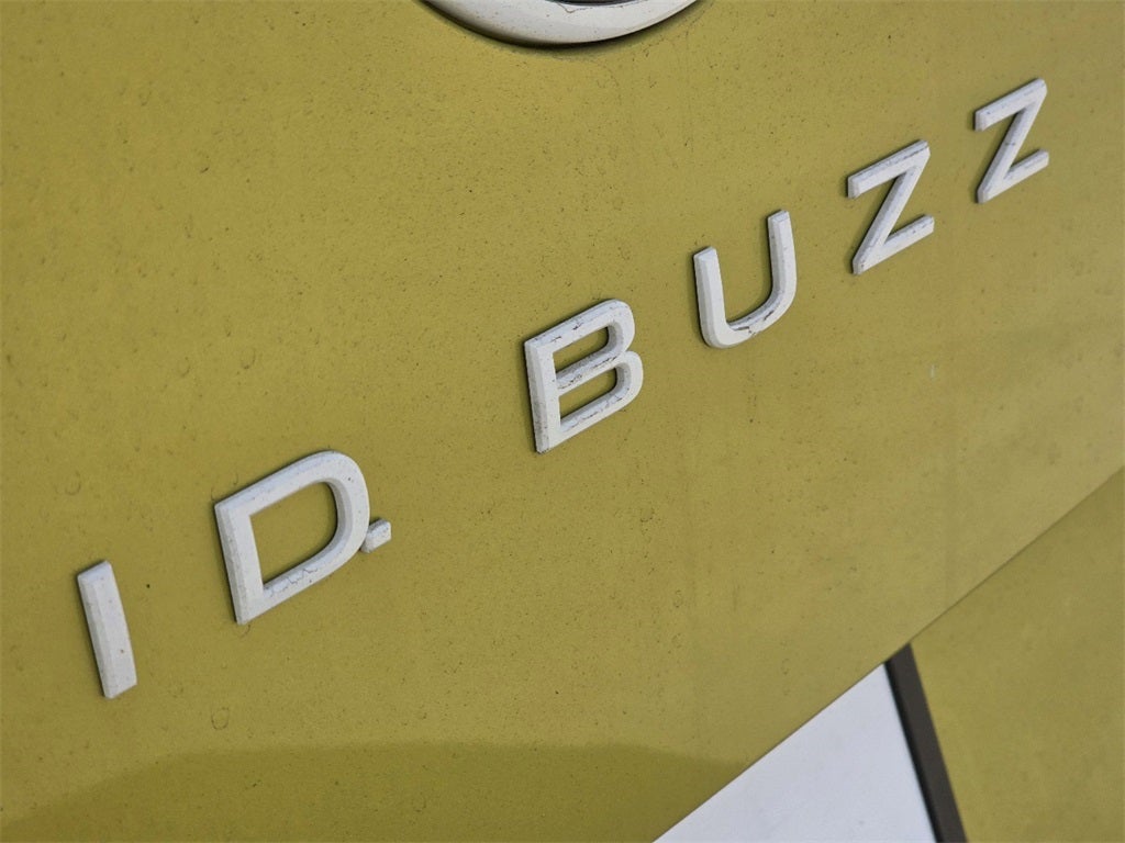 2025 Volkswagen ID. Buzz 1st Edition