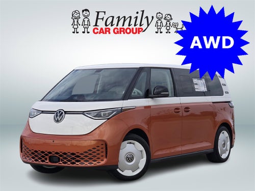 2025 Volkswagen ID. Buzz 1st Edition