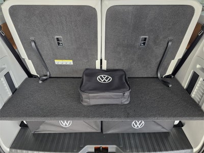 2025 Volkswagen ID. Buzz 1st Edition