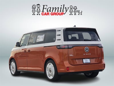 2025 Volkswagen ID. Buzz 1st Edition
