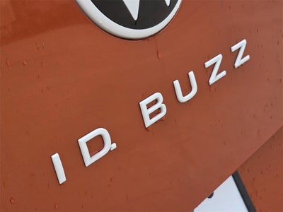 2025 Volkswagen ID. Buzz 1st Edition