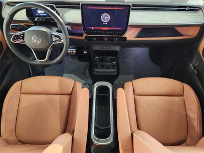 2025 Volkswagen ID. Buzz Pro S