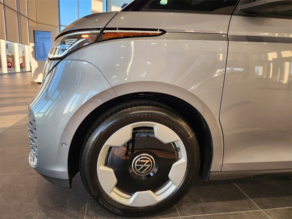 2025 Volkswagen ID. Buzz Pro S