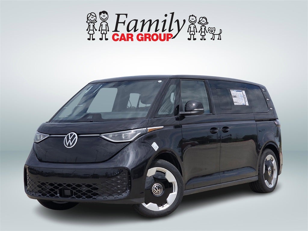 2025 Volkswagen ID. Buzz Pro S