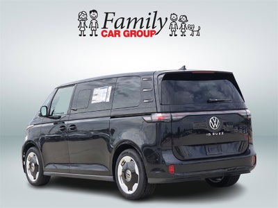 2025 Volkswagen ID. Buzz Pro S