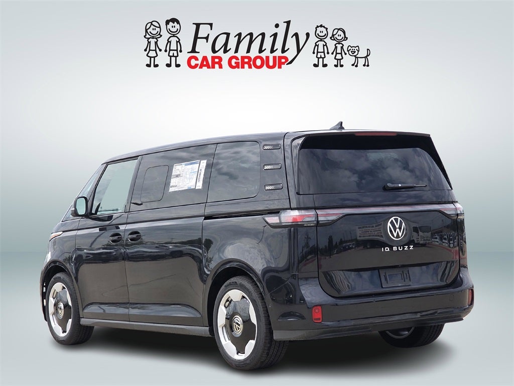 2025 Volkswagen ID. Buzz Pro S