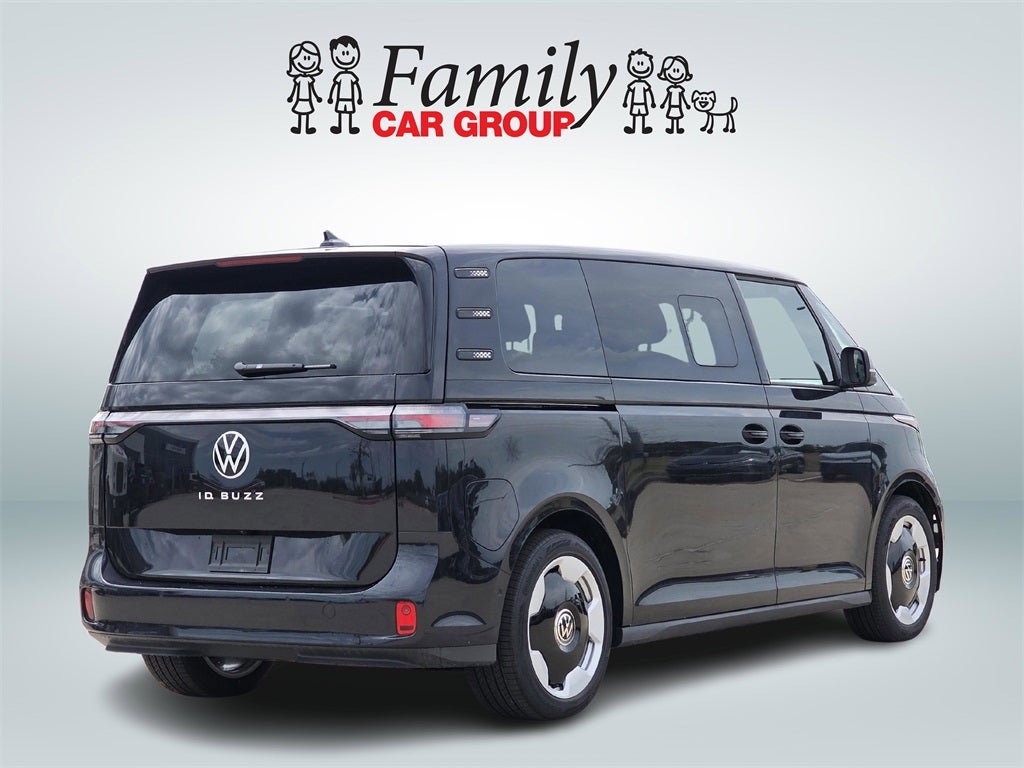 2025 Volkswagen ID. Buzz Pro S