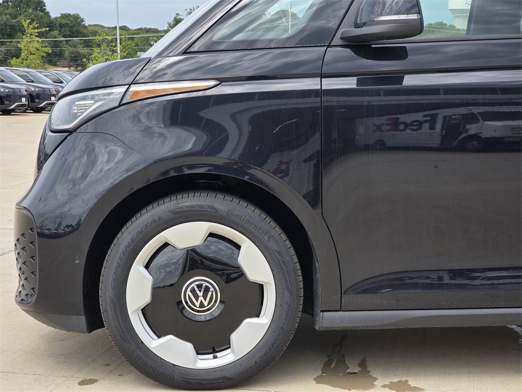 2025 Volkswagen ID. Buzz Pro S