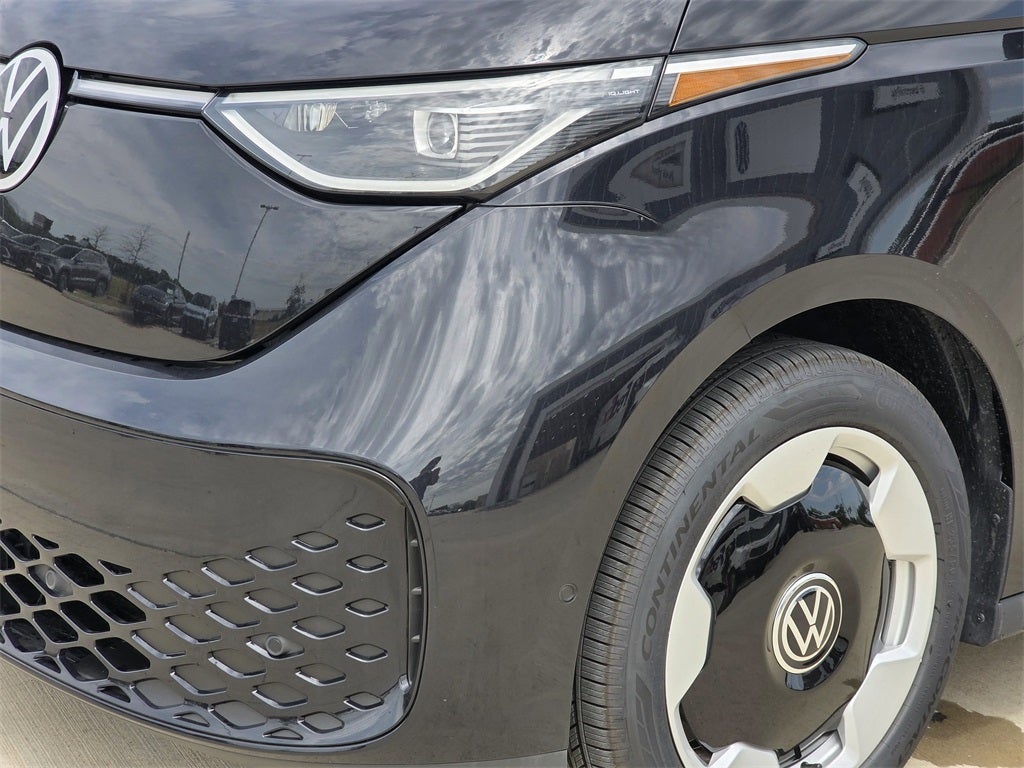 2025 Volkswagen ID. Buzz Pro S