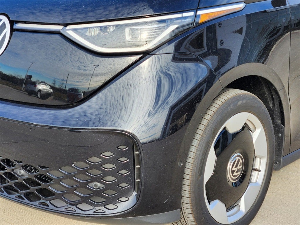 2025 Volkswagen ID. Buzz Pro S