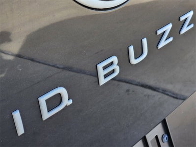 2025 Volkswagen ID. Buzz Pro S