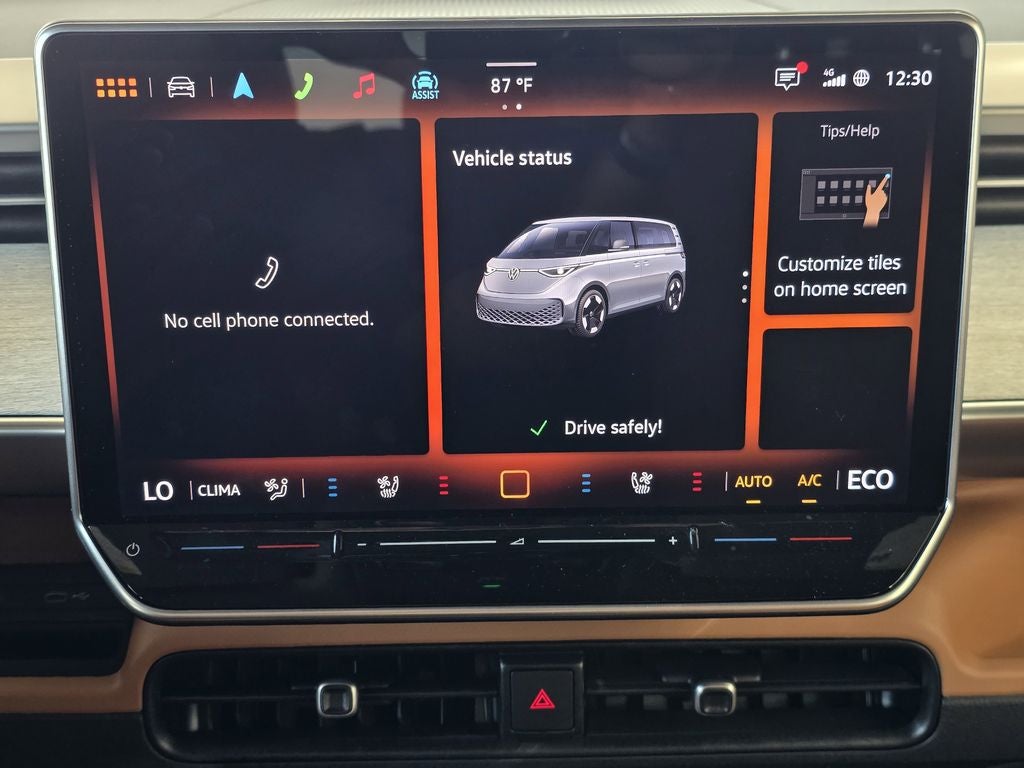 2025 Volkswagen ID. Buzz Pro S Plus