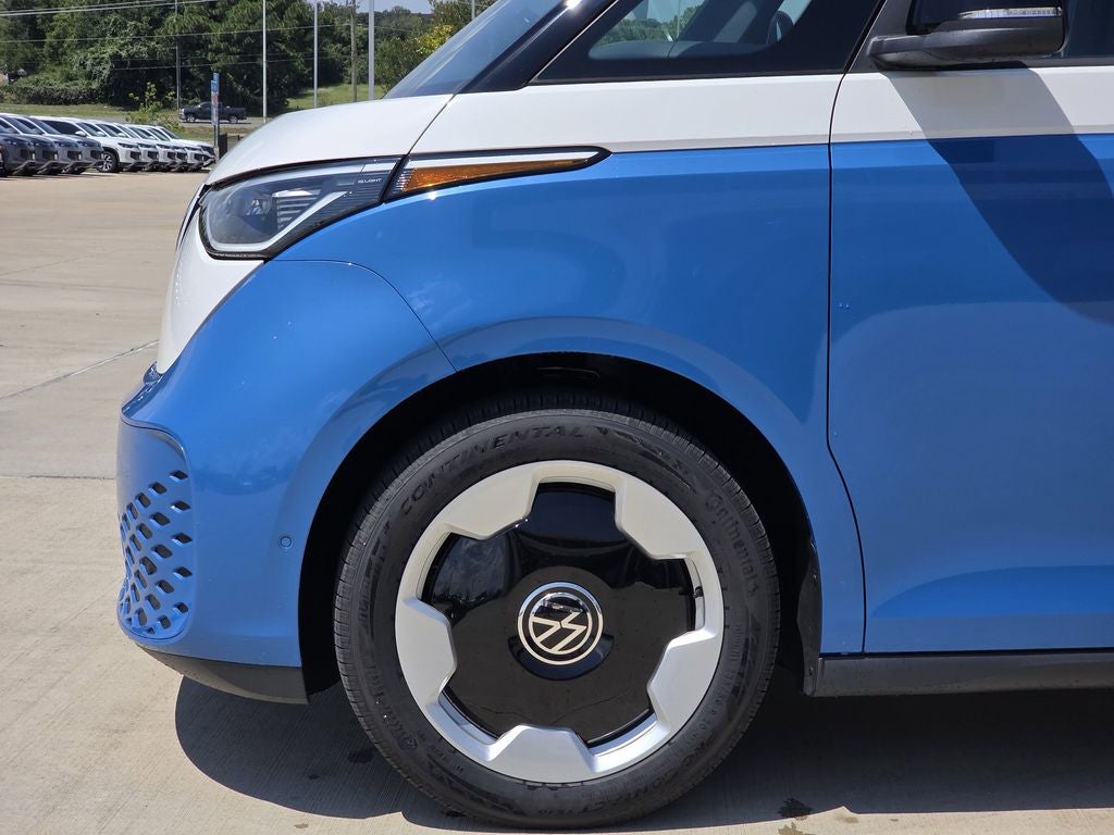 2025 Volkswagen ID. Buzz Pro S Plus