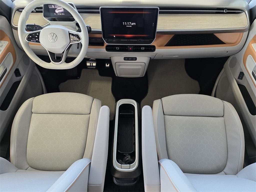 2025 Volkswagen ID. Buzz Pro S Plus