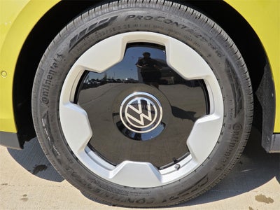 2025 Volkswagen ID. Buzz Pro S Plus