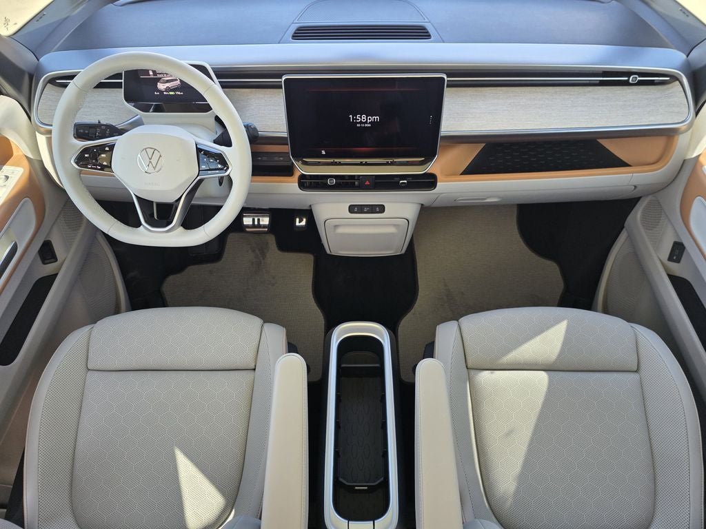 2025 Volkswagen ID. Buzz Pro S Plus