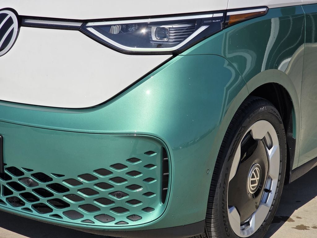 2025 Volkswagen ID. Buzz Pro S Plus