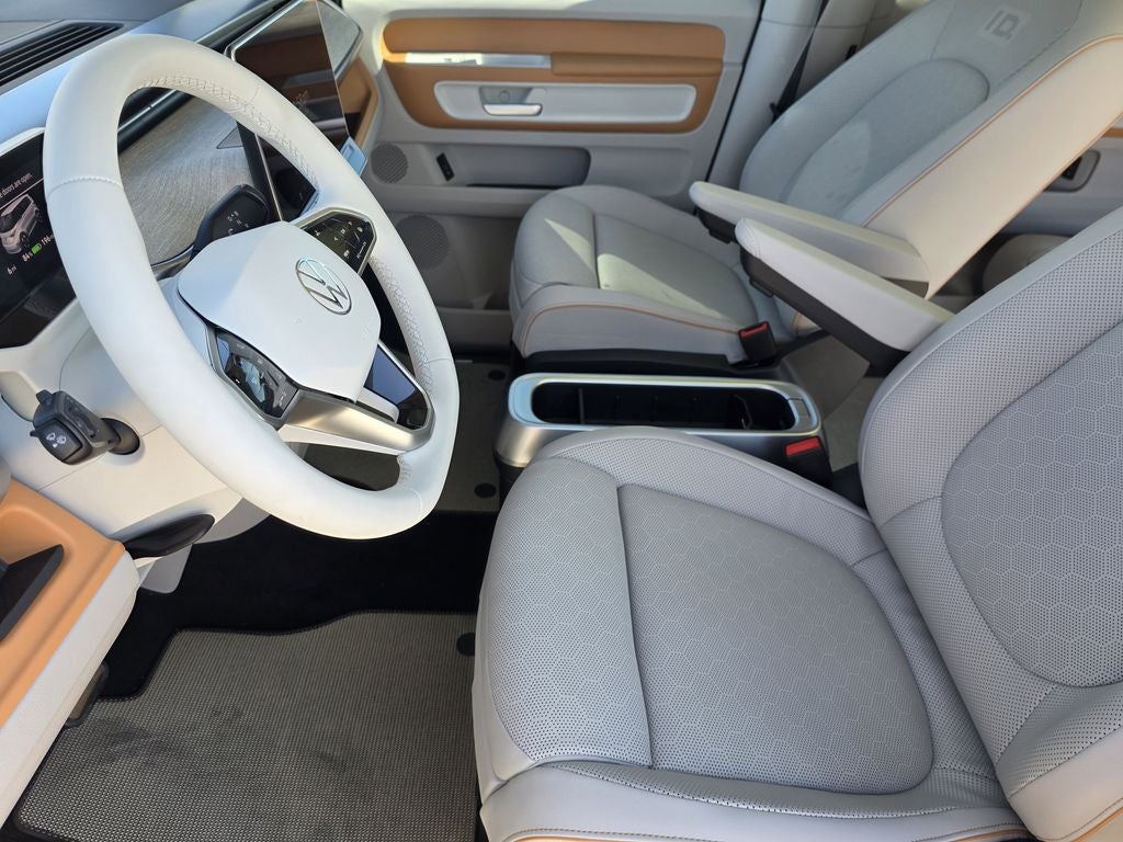 2025 Volkswagen ID. Buzz Pro S Plus