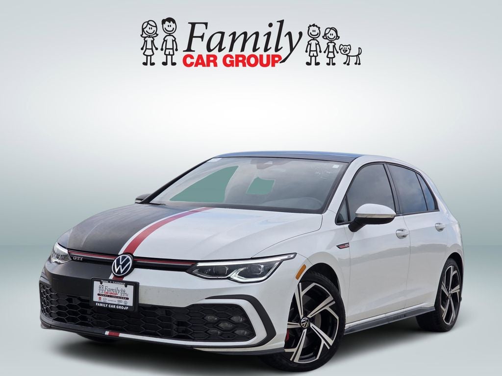 2024 Volkswagen Golf GTI 2.0T SE