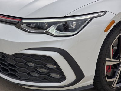 2024 Volkswagen Golf GTI 2.0T SE