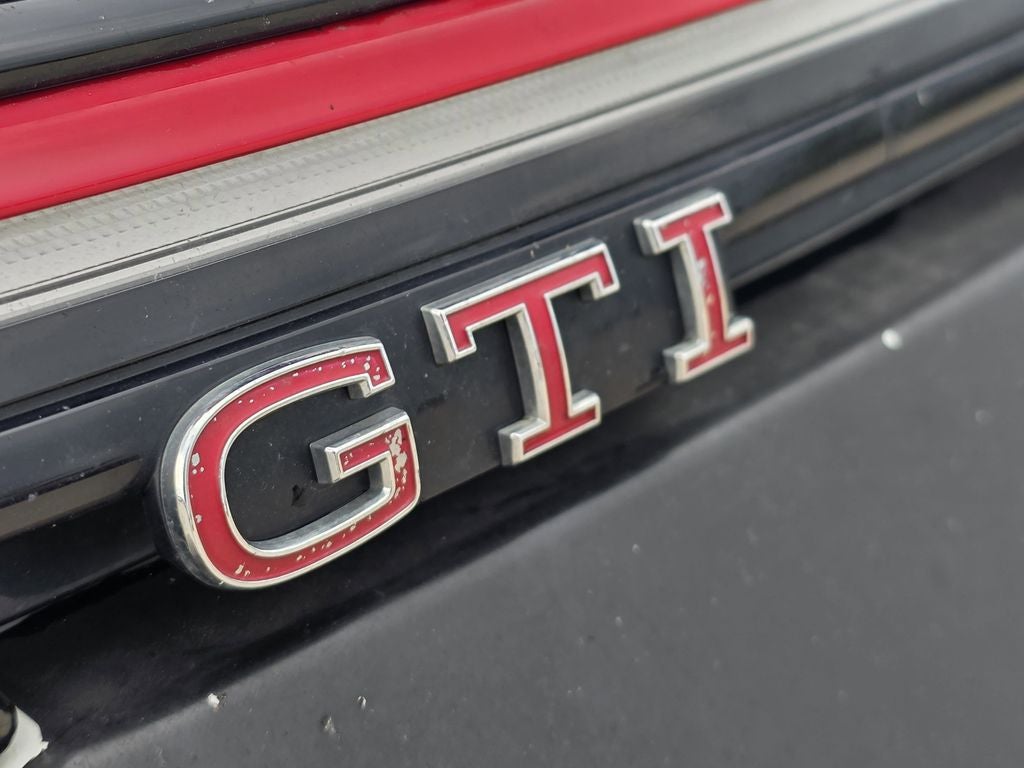 2024 Volkswagen Golf GTI 2.0T SE