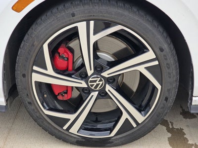 2024 Volkswagen Golf GTI 2.0T SE