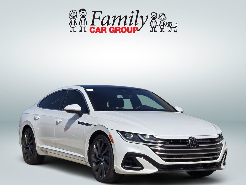 2023 Volkswagen Arteon 2.0T SEL R-Line