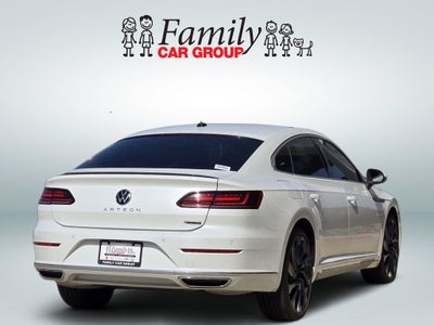 2023 Volkswagen Arteon 2.0T SEL R-Line