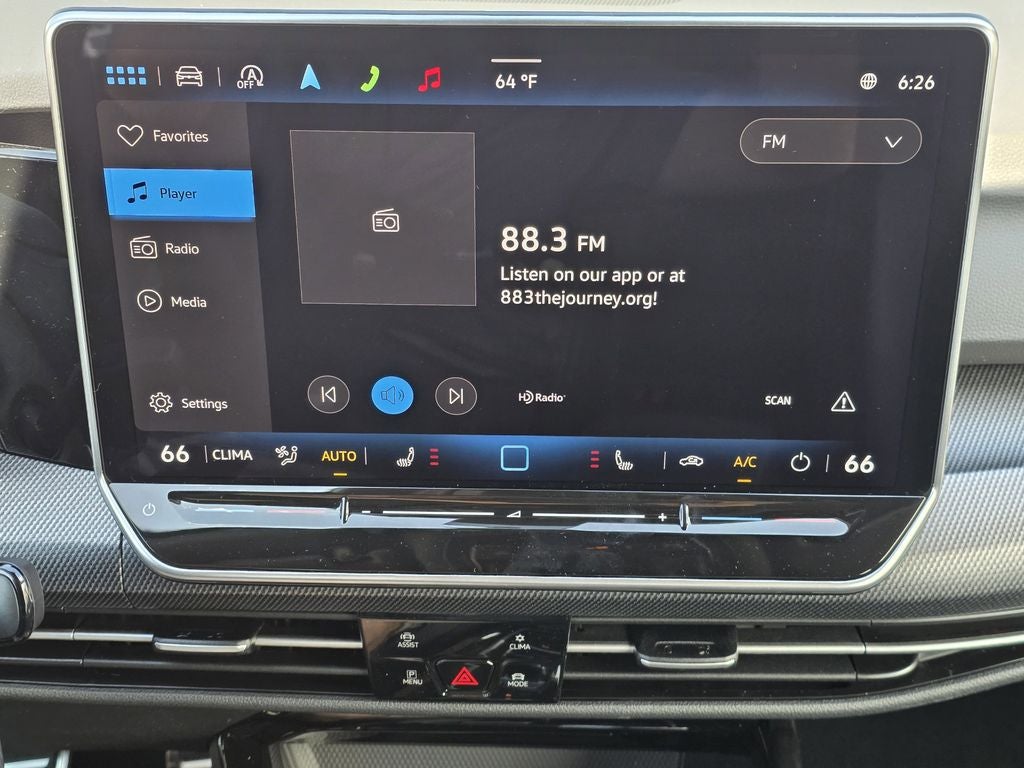 2026 Volkswagen Golf R 2.0T