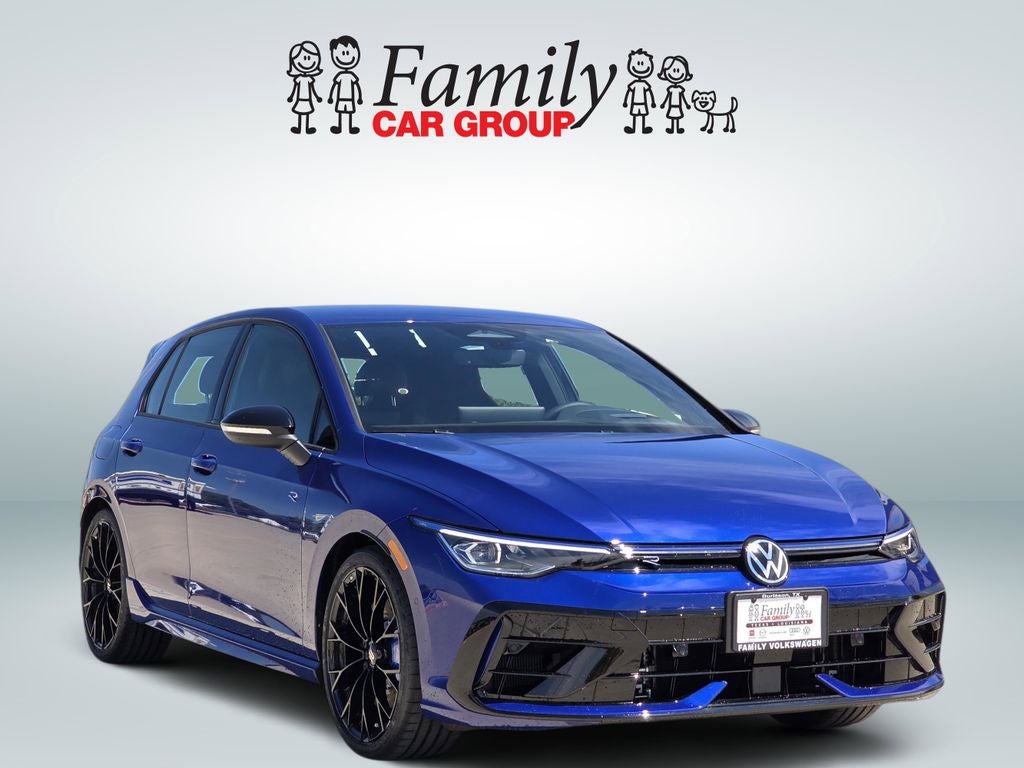 2026 Volkswagen Golf R 2.0T