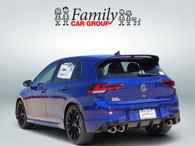 2026 Volkswagen Golf R 2.0T