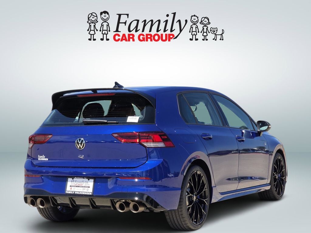 2026 Volkswagen Golf R 2.0T