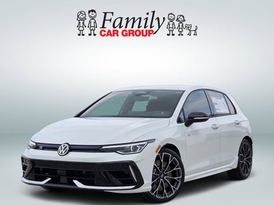 2026 Volkswagen Golf R 2.0T