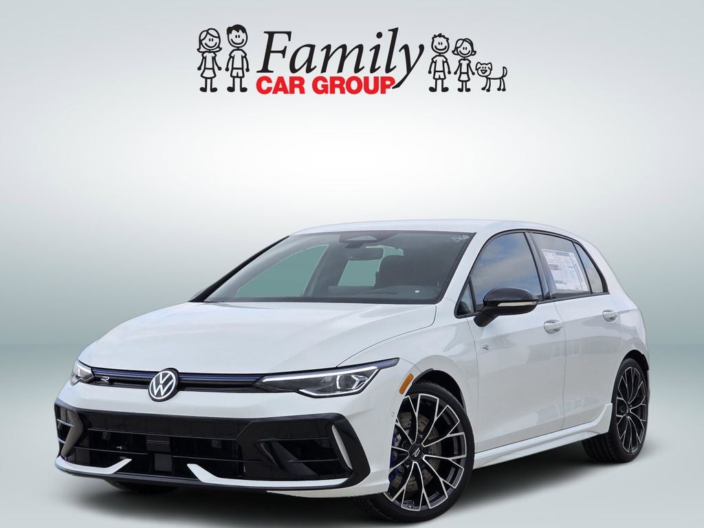 2026 Volkswagen Golf R 2.0T