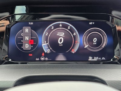 2026 Volkswagen Golf R 2.0T