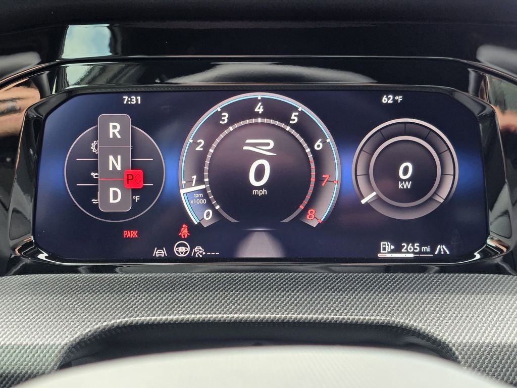 2026 Volkswagen Golf R 2.0T