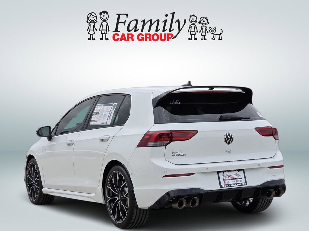 2026 Volkswagen Golf R 2.0T