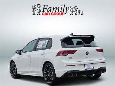 2026 Volkswagen Golf R 2.0T