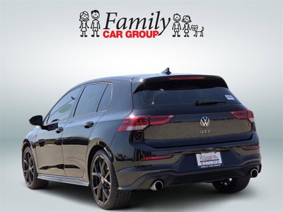 2024 Volkswagen Golf GTI S