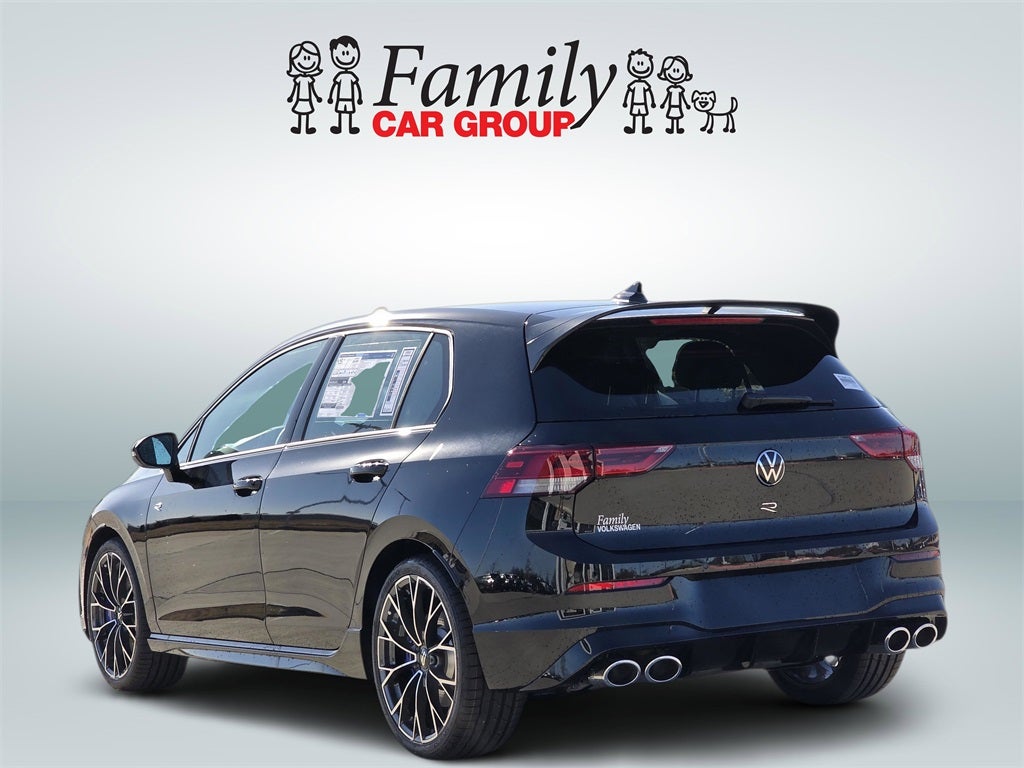 2026 Volkswagen Golf R 2.0T