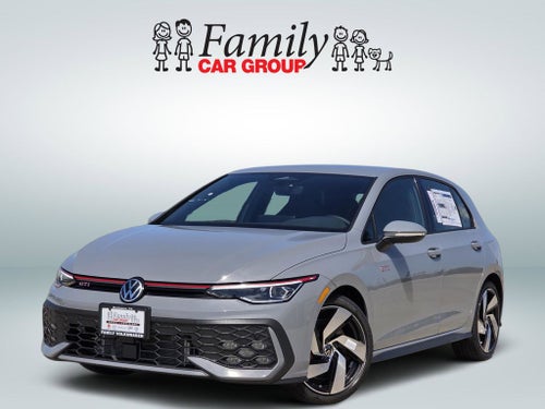 2026 Volkswagen Golf GTI 2.0T S