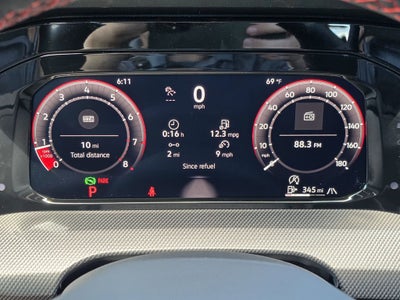 2026 Volkswagen Golf GTI 2.0T S