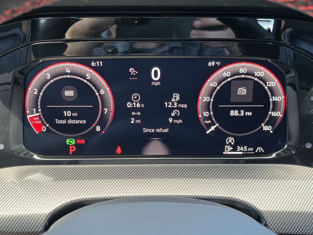 2026 Volkswagen Golf GTI 2.0T S