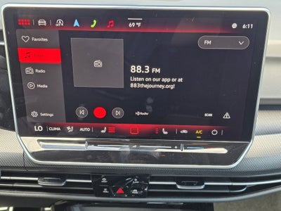 2026 Volkswagen Golf GTI 2.0T S