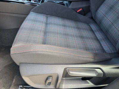 2026 Volkswagen Golf GTI 2.0T S