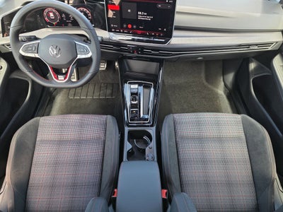 2026 Volkswagen Golf GTI 2.0T S