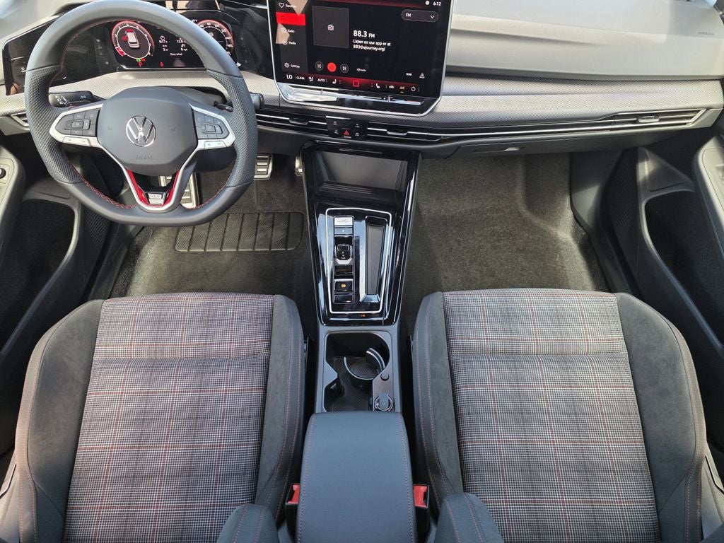 2026 Volkswagen Golf GTI 2.0T S